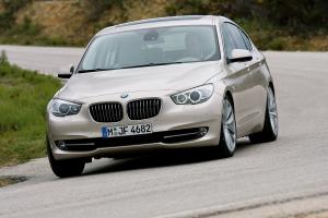 BMW 5-Series Gran Turismo 2009 года